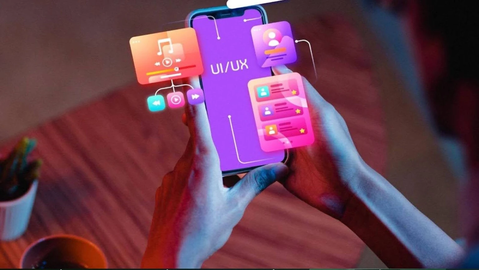 El secreto de una app exitosa: Experiencia de usuario intuitiva